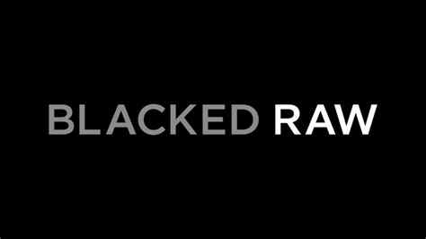 blacked anal sex videos|BLACKED RAW: Anal videos.